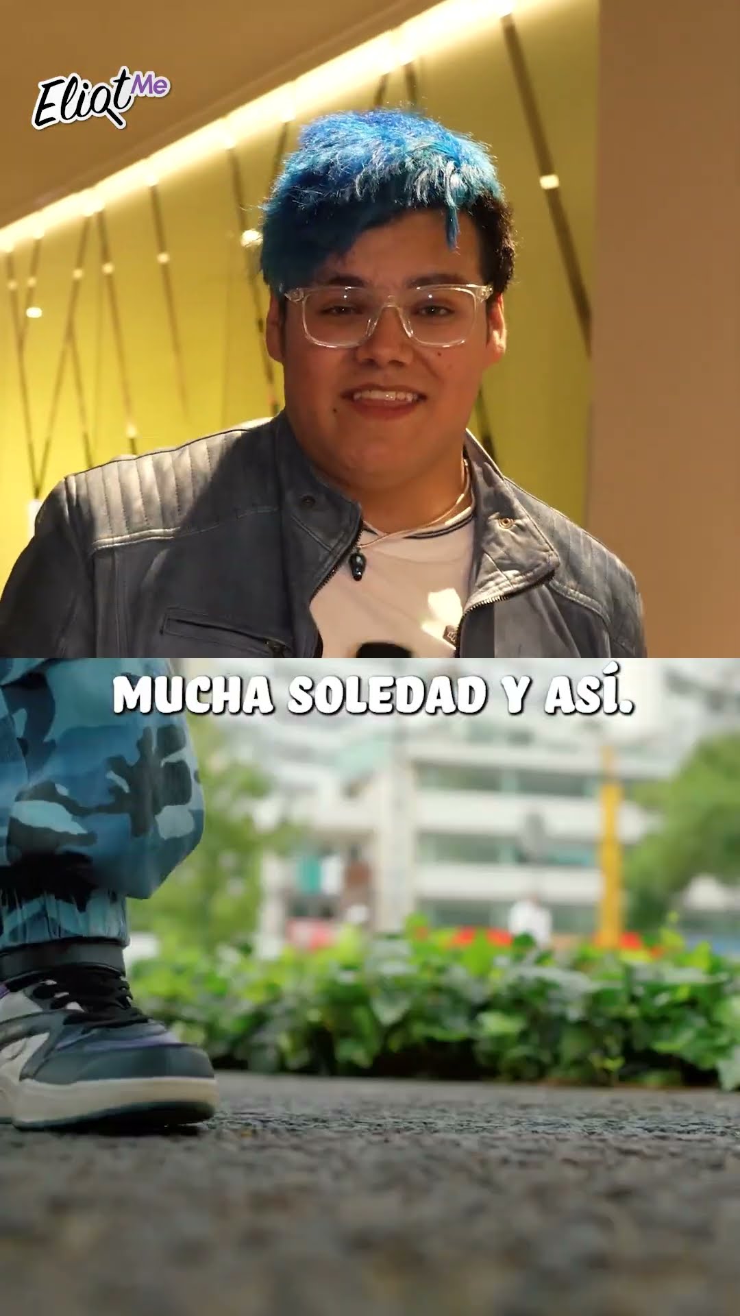 LIZA BAEZ NOS COMPARTE COMO ENFRENTA SUS MAYORES MIEDOS #shorts