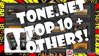Latest Top 10 profiles! Subscribe for all things Tonex One.