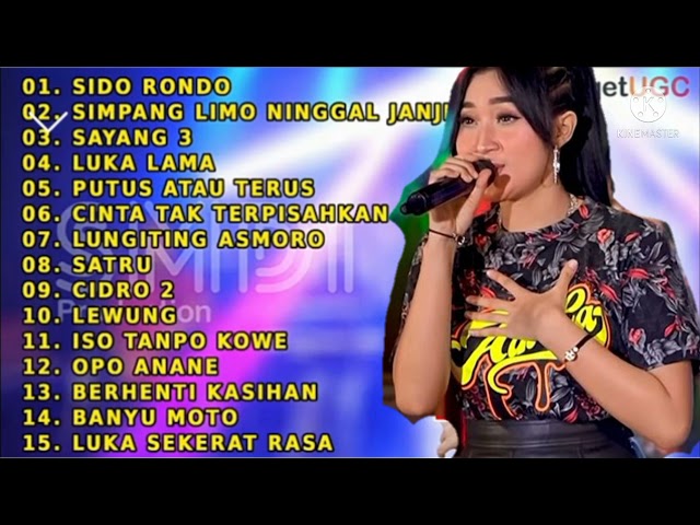 YENI INKA . terbaru Sido Rondo. full album dangdut koplo OM ADELLA terbaru 2021#yeniinka class=