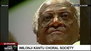 'Thato ya hao' was Desmond Tutu's favourite hymn