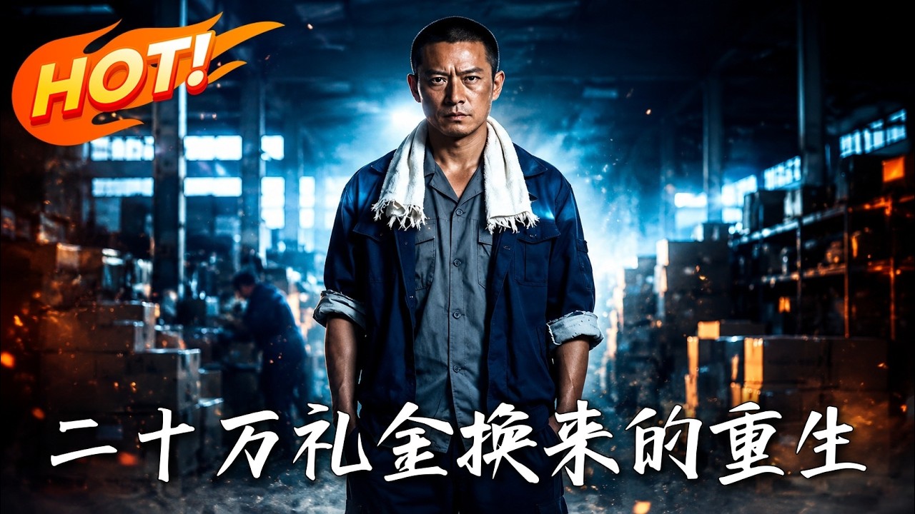 二十萬禮金：從搬運工到物流大亨