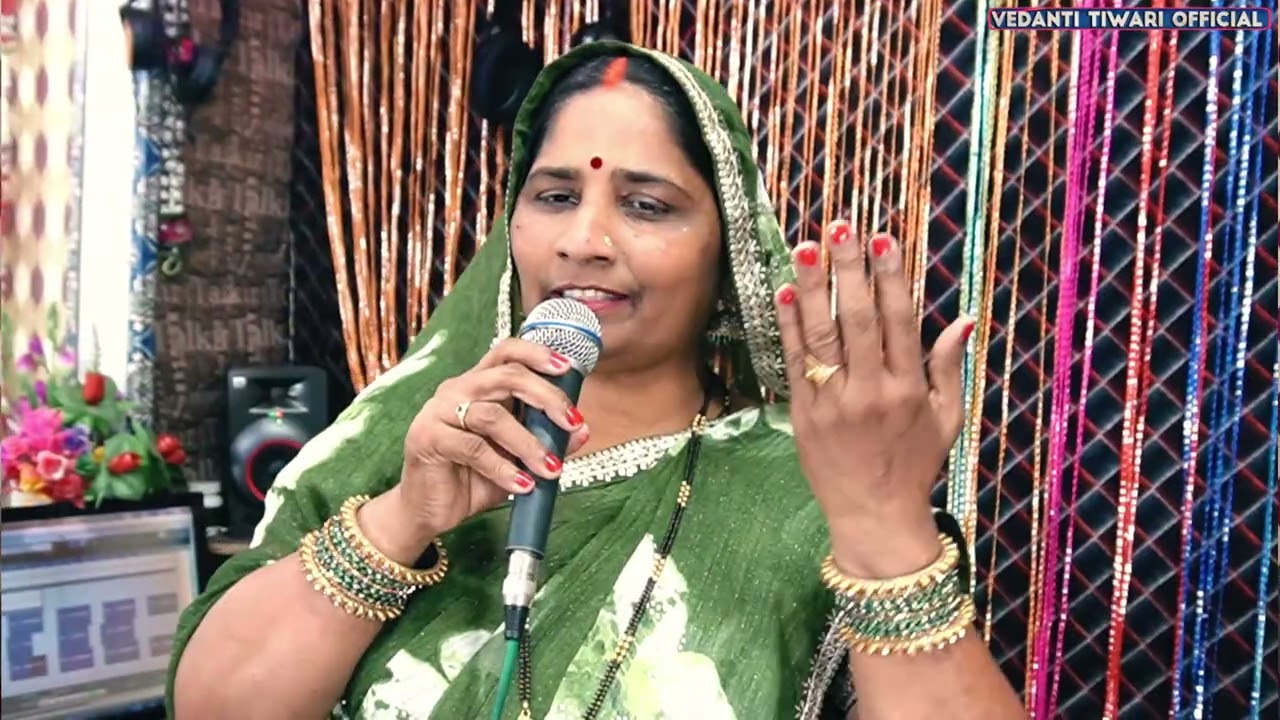 महाशिवरात्रि स्पेशल || आज देवघर नगरिया निहाल सखियाँ || #shivratri #rajanjimaharaj #shivcharcha 