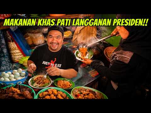 GAK NYANGKA WARUNG SEDERHANA INI JADI LANGGANANNYA PRESIDEN!!