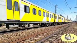 MetroRail 5M2A