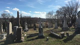 Historic Congressional Cemetery J