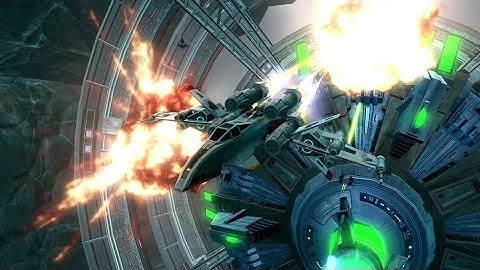 Star Wars: The Old Republic - Galactic Starfighter Trailer