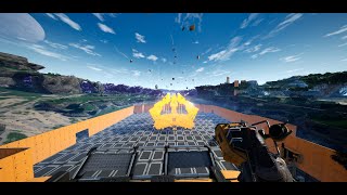 Building the Space Elevator in Satisfactory [update 3] (Ep.6)