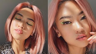 GRAPHIC LINER MAKEUP TUTORIAL