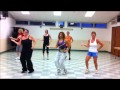 Cumbia Arabe- Zumba with Erika