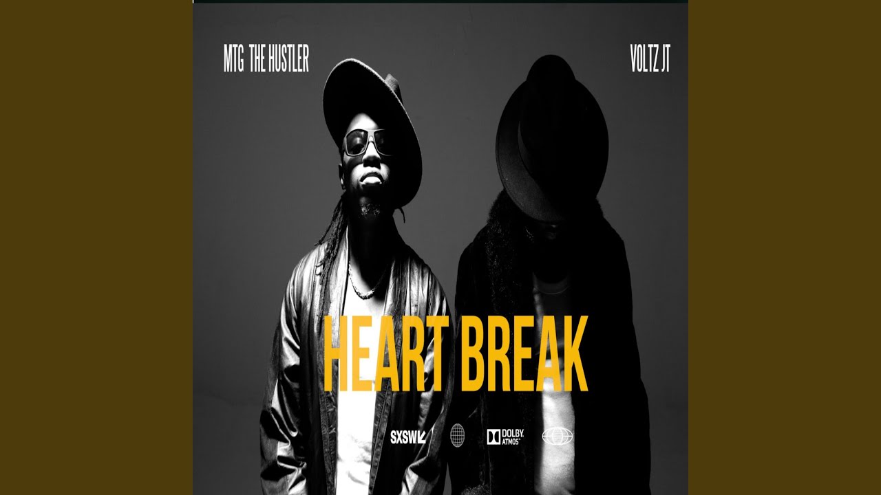Heartbreak Haina Monya (feat. Voltz JT)