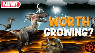 Is The Deinonychus Worth Growing? 3.0 | Path of Titans