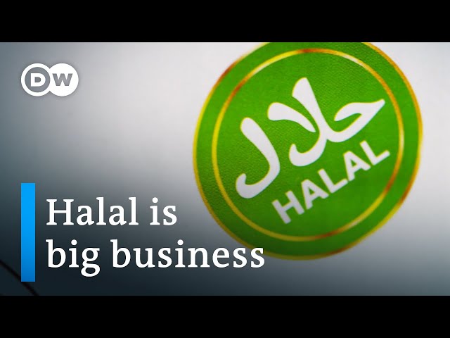 How halal products affect the economy | DW Documentary class=