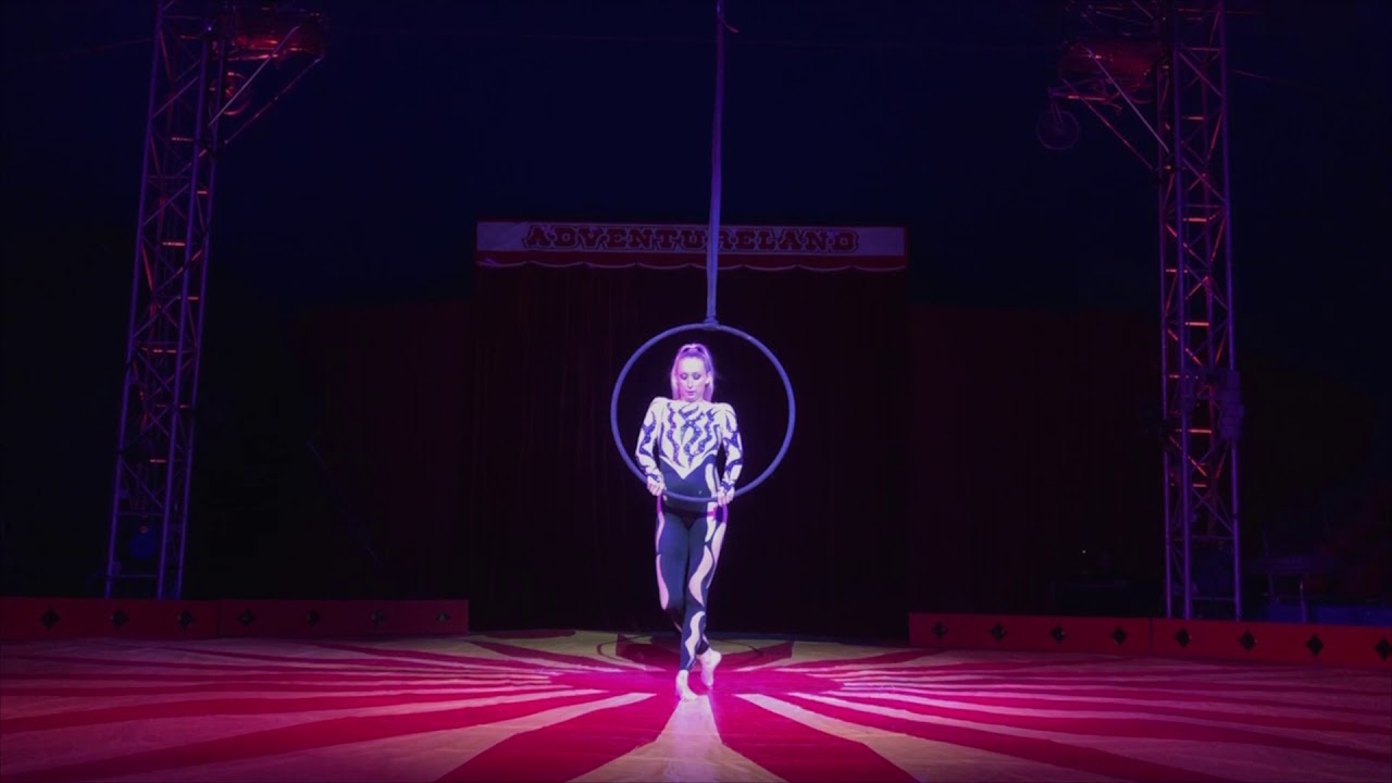 Sydney Wilson: Lyra/No Time To Die