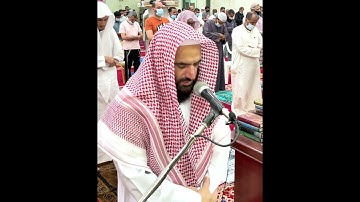 تلاوة سورة الشورى في صلاة التهجد الليلة 24 من رمضان ١٤٤٢هـ | بصوت القارئ سعيد الرحمان حفظه الله