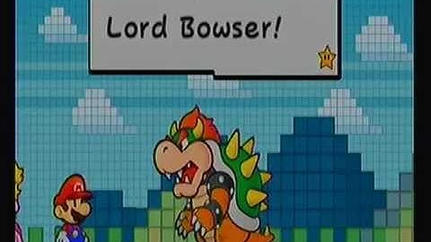 Super Paper Mario Part 11 - WHEN NERDS ATTACK