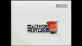 HNartoon Network UK/Europe: Dexter's Laboratory - wrench - Ident (2012-2015)