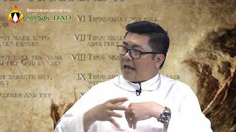 Người công giáo có được thắp nhang đèn bàn thờ Phật không? Lm. Giuse Phạm Quốc văn, OP.