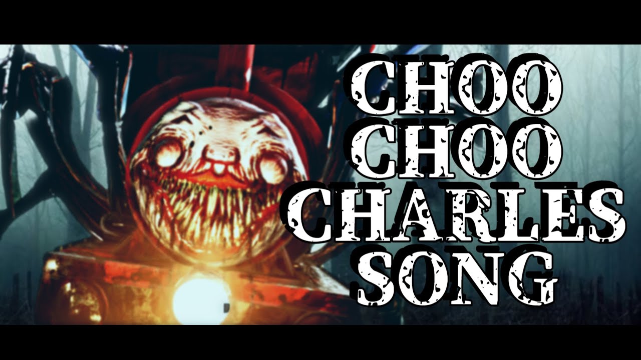 Playing As CHARLES to Hunt Player \u0026 Free Roam - Choo-Choo Charles