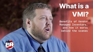 What is Vendor Managed Inventory?