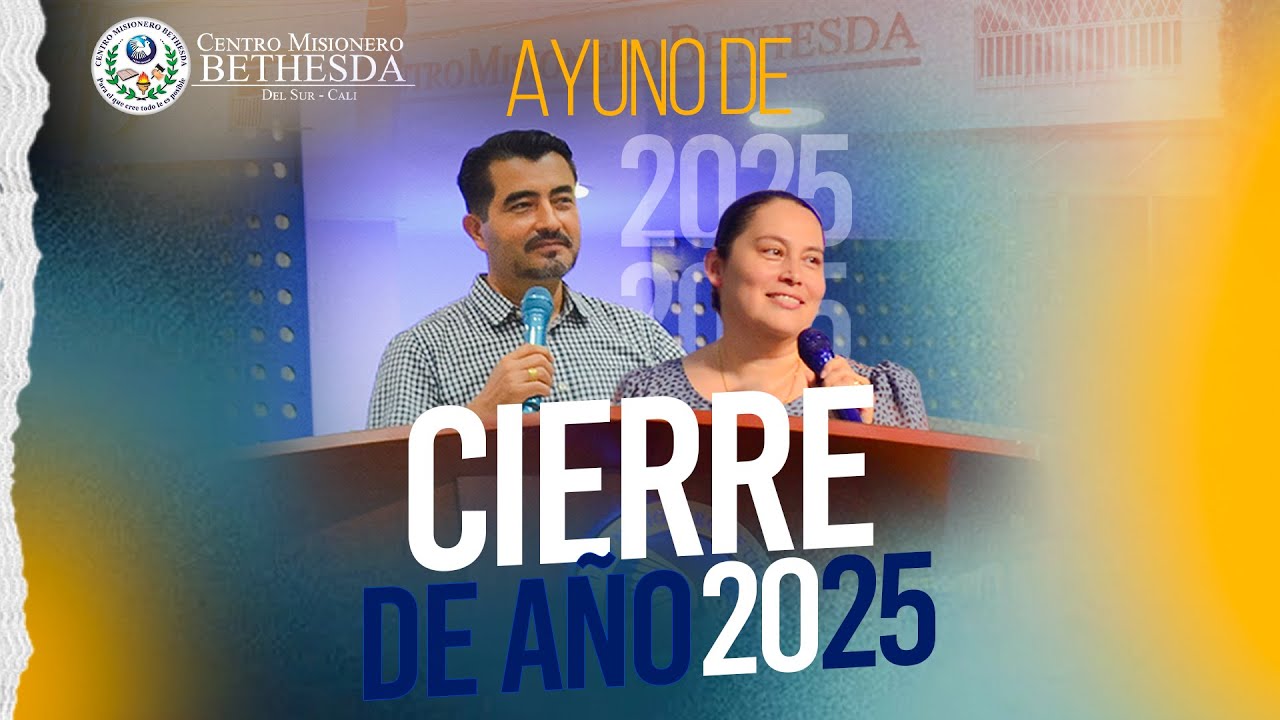 Solicitando camino derecho (2° día de ayuno -  Servicio noche) / Martes 30 Diciembre 2025