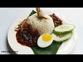 NASI LEMAK, Sambal Nasi Lemak Paling Sedap I Nasi Lemak Sambal Recipe, nasi lemak Malaysia