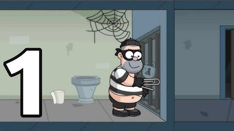 Jail Breaker - All Levels 1-10 - Gameplay Walkthrough Part 1 (Android, iOS)