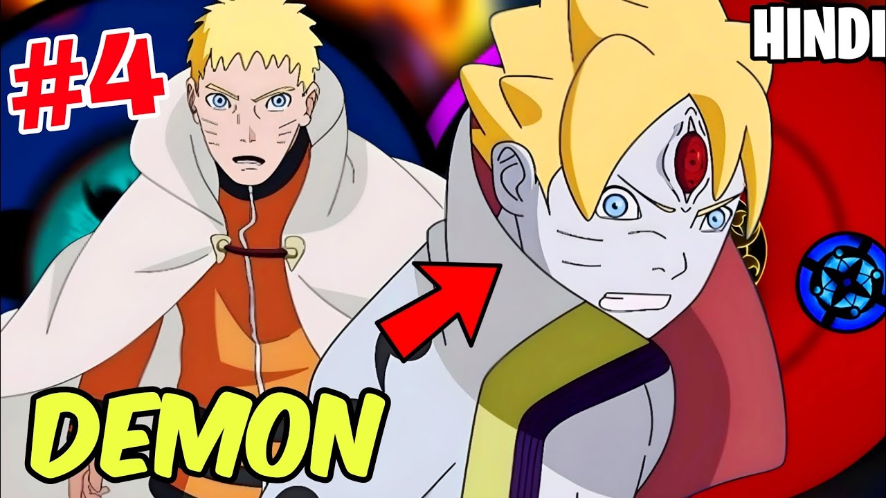 (04)A GOD'S Boy Battle with His Inner Demon Explain In Hindi || PBVERSE ||