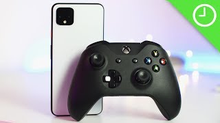 Android Basics: How to connect a controller to your Android device