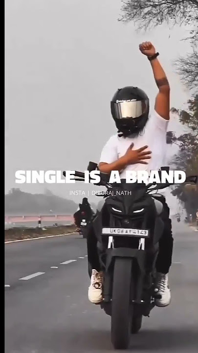The Singles ! Single Boys Attitude Status |