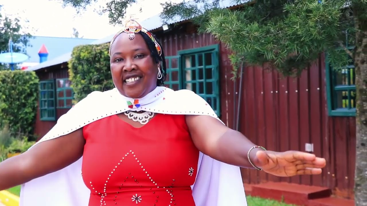 MC CAROLINE KILACH - SIUNG'ENA ANE(Official video)