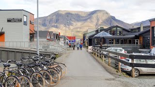 Svalbard Bike Ride (Longyearbyen, Norway - August 2023)