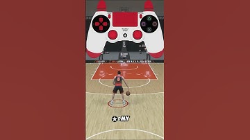 NBA 2K26 Misdirection Tutorial: Behind the Back, Tween & Cross Moves!