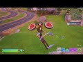 Fortnite Zero build gameplay (no commentary) ps5