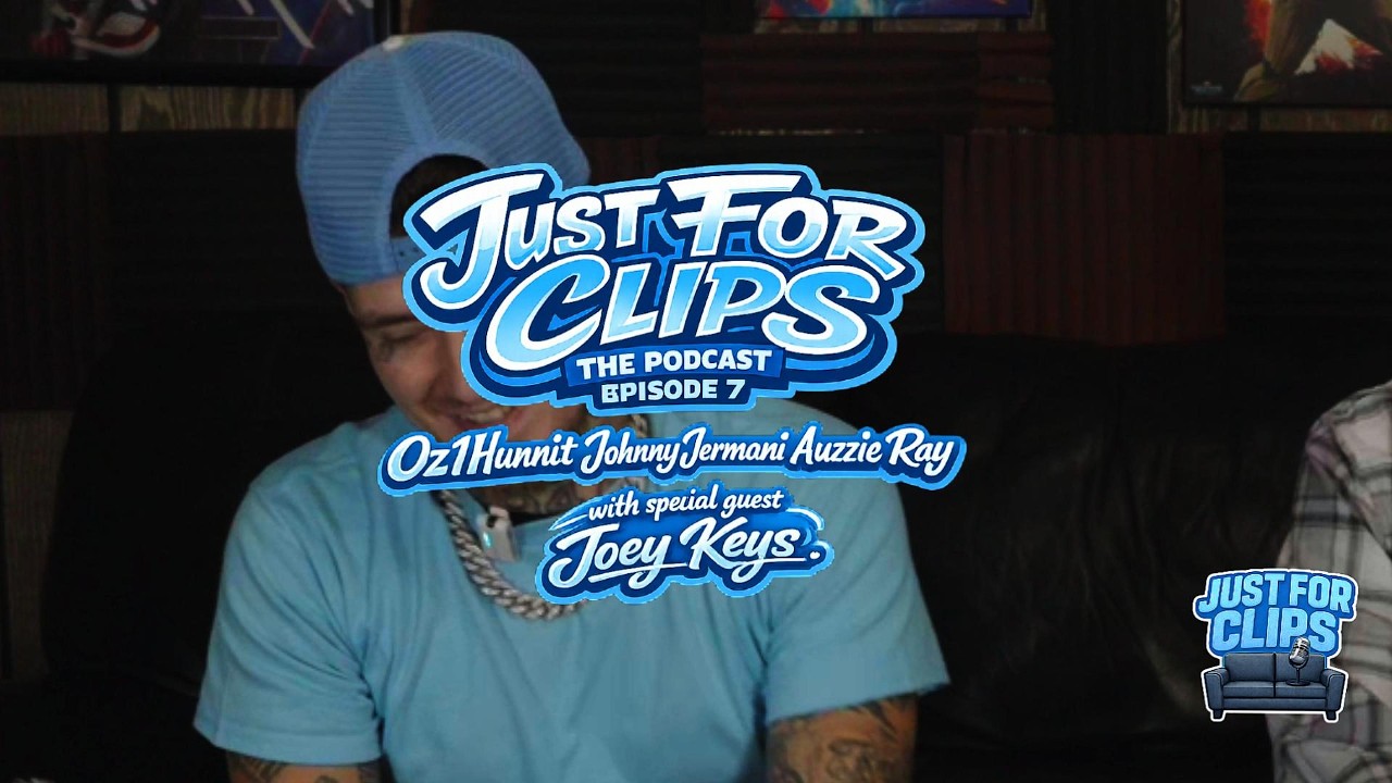 Joey Keys — Bros A Hybrid — Just For Clips