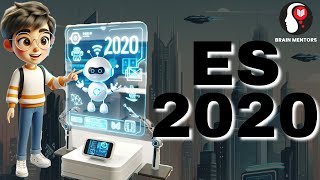 JavaScript ES 2020 - 5 New Features | Learn New Features of ES 2020 | Brain Mentors screenshot 2