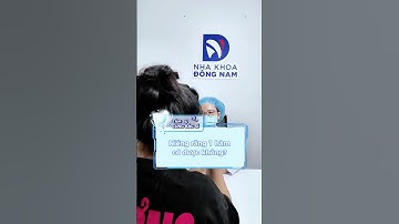 Niềng răng 1 hàm có được không? | NHA KHOA ĐÔNG NAM®