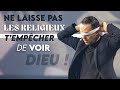 Ne laisse pas les religieux tempcher de voir dieu  ivan carluer