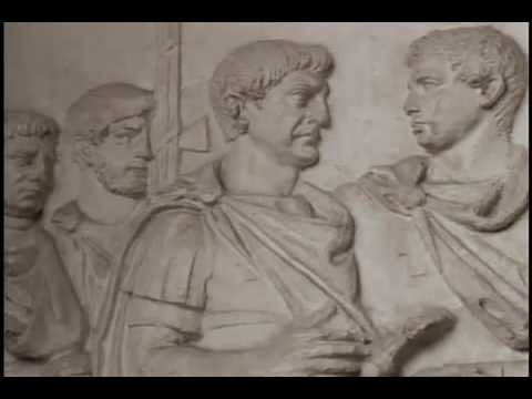 Biografia do Imperador Adriano (Parte 1)