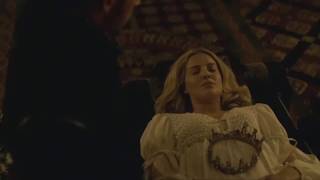 The death of Jane Seymour - The Tudors