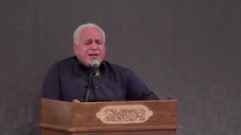 سورة النحل والتين 20240604 القارئ محمد جواد بناهي