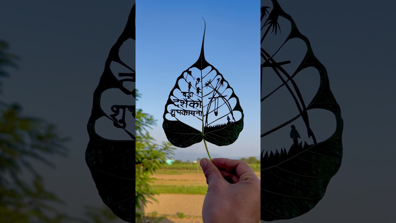 Happy Dashain💐🍁