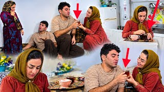 😱 What scheme did Nasibeh hatch against Akbar? There was a strange secret behind his tea! ☕ screenshot 3