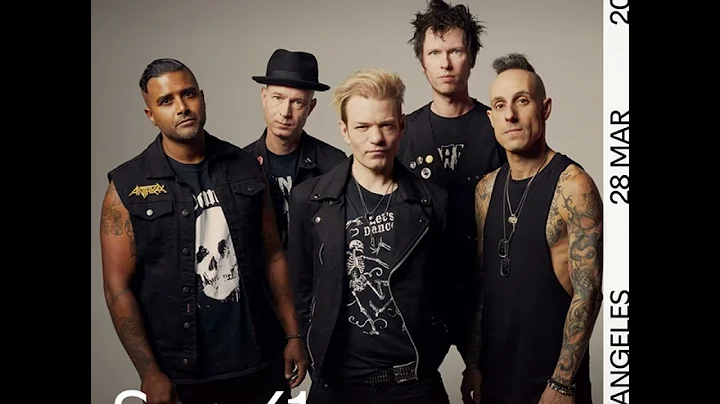 Sum 41 — Landmines (Spotify Singles) [HQ]