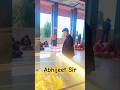 Samridhi IAS वाले अभिजीत सर पटना महावीर मंदिर में दर्शन करते हुए #UPSC#BPSC#IAS#PCS#CivilServices