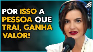 Se Você Fizer Isso, Tem Grande Chance De Ser Traido Ana Lisboa Papo Milgrau