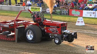 NTPA 2023: Super Farm Tractors - Farley, IA. 300 Raceway Farley Nationals. Friday Night