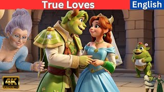 The True Loves Story | 💋Stories for Teenagers🌛 | @FairyTalesForKidz