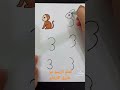 تعلم الرسم عن طريق الأرقام 