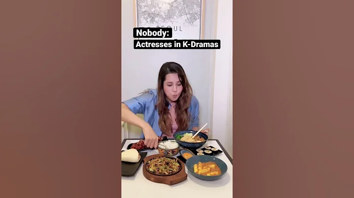 Why do K-Drama actors do this? 🥺😱 - DayDayNews