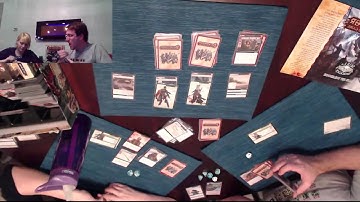 Pathfinder Adventure Card Game Skull & Shackles A0S5 - Full Playthrough